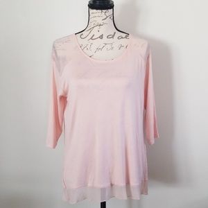 BKE Red top size Small